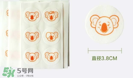 和光堂驅蚊貼怎么用？和光堂驅蚊貼使用方法