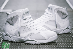 air jordan 7pure money什么時(shí)候發(fā)售？AJ7小白鞋發(fā)售時(shí)間