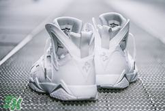 air jordan 7pure money什么時(shí)候發(fā)售？AJ7小白鞋發(fā)售時(shí)間