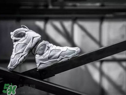 air jordan 7pure money多少錢？AJ7小白鞋專柜價格