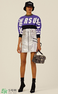 versus versace2018早春度假系列衣服款式有哪些_好看嗎？