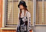 versus versace2018早春度假系列衣服款式有哪些_好看嗎？