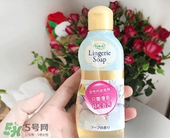 小林制藥內(nèi)衣褲洗衣液怎么用？小林制藥內(nèi)衣洗衣液使用方法
