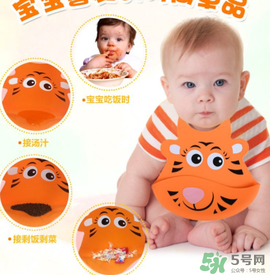 nuby努比圍兜怎么樣？nuby努比圍兜好用嗎？