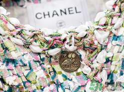 chanel香奈兒2018早春度假系列配飾有哪些_好看嗎？