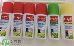 德國squito free驅(qū)蚊水噴霧怎么樣？德國squitofree驅(qū)蚊水怎么用