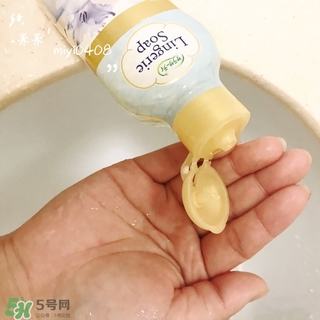 小林制藥內(nèi)衣褲洗衣液怎么用？小林制藥內(nèi)衣洗衣液使用方法