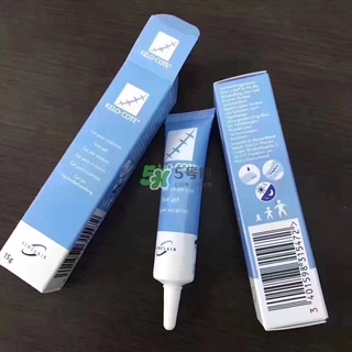kelo cote疤痕凝膠效果好嗎？芭克硅膠軟膏效果怎樣