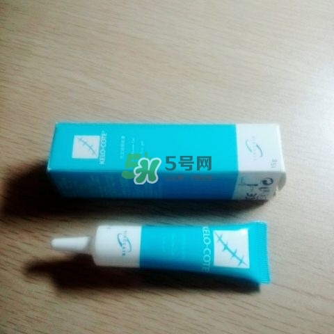 kelo cote疤痕凝膠效果好嗎？芭克硅膠軟膏效果怎樣