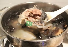 甲魚湯怎么做？甲魚湯的做法