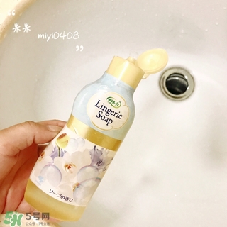 小林制藥內(nèi)衣褲洗衣液怎么用？小林制藥內(nèi)衣洗衣液使用方法