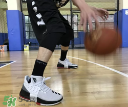 adidas dame3上腳怎么樣？阿迪達斯利拉德三代測評