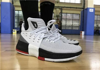 adidas dame3上腳怎么樣？阿迪達(dá)斯利拉德三代測(cè)評(píng)
