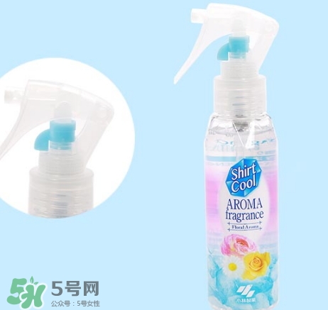 小林制藥衣物降溫噴霧怎么用？小林制藥衣物降溫噴霧用法