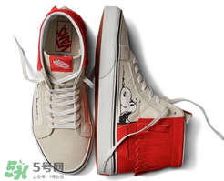 peanuts vans史努比聯(lián)名在哪買？vans史努比系列哪里有賣？
