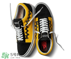 peanuts vans史努比聯(lián)名在哪買？vans史努比系列哪里有賣？