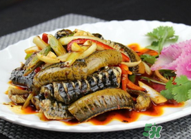 鱔魚可以冷凍嗎？鱔魚冷凍后可以吃嗎？