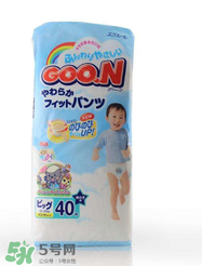 GOON是什么牌子的紙尿褲？GOON是哪個(gè)國(guó)家的品牌？