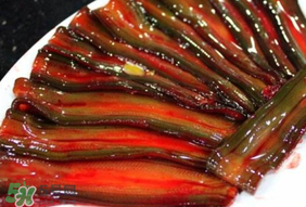 鱔魚(yú)死了多久不能吃？剛死的鱔魚(yú)能吃嗎？