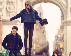 dkny jeans是什么牌子_哪個國家的_什么檔次？