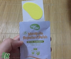 驅(qū)蚊貼怎么用？驅(qū)蚊貼使用方法