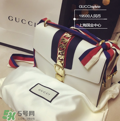 gucci緞帶包正品多少錢？古馳緞帶包專柜價格
