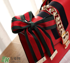 gucci緞帶包真假怎么辨別？古馳緞帶包真假鑒定