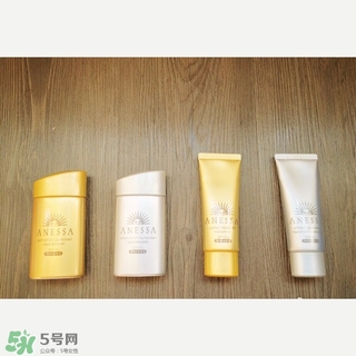安耐曬金色軟管和銀色軟管哪個好？安耐曬金色銀色軟管區(qū)別