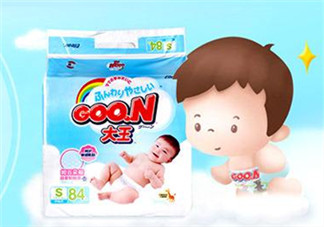GOON是什么牌子的紙尿褲？GOON是哪個(gè)國家的品牌？