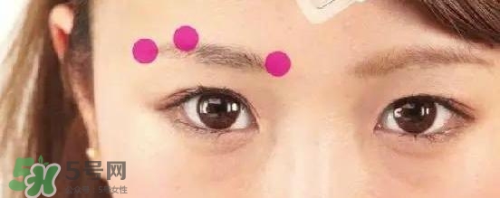 安耐曬安熱沙眉筆怎么用？安耐曬防水液體眉筆色號試色