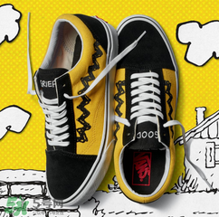 peanuts vans史努比聯(lián)名多少錢？vans史努比系列專柜價(jià)格