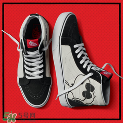 peanuts vans史努比聯(lián)名多少錢？vans史努比系列專柜價(jià)格