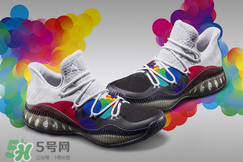 2017adidas pride系列有哪幾款？阿迪達斯彩虹配色運動鞋好看嗎？