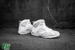 air jordan 7 pure platinum什么時(shí)候發(fā)售？AJ7白銀發(fā)售時(shí)間