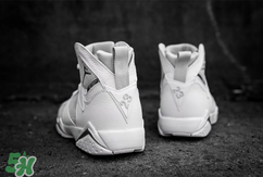 air jordan 7 pure platinum什么時(shí)候發(fā)售？AJ7白銀發(fā)售時(shí)間