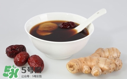 紅糖姜茶能每天喝嗎？喝紅糖姜茶有什么好處