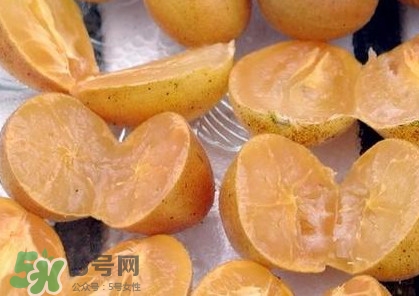 無核黃皮是轉基因嗎？無核黃皮和雞心黃皮哪個好