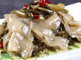 魔芋不能和什么一起吃？魔芋與什么東西不能同食？