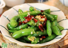  涼拌毛豆怎么不變色？?涼拌毛豆怎么做入味？