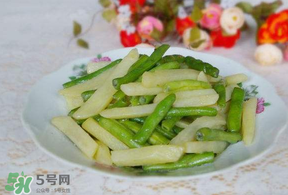 四季豆和土豆能一起吃嗎？四季豆和土豆的做法