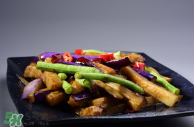 四季豆可以和茄子一起炒嗎？四季豆和茄子能一起煮嗎？