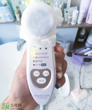日立n3000美容儀怎么用？日立n3000使用方法