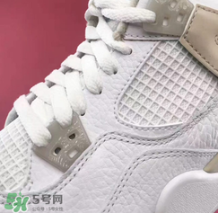 air jordan 4 gs linen多少錢？喬丹4代亞麻配色專柜價(jià)格