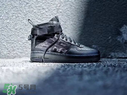 nike sf af1 mid tiger camo耐克空軍一號虎紋迷彩什么時候發(fā)售？