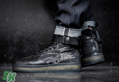 nike sf af1 mid tiger camo耐克空軍一號虎紋迷彩什么時候發(fā)售？