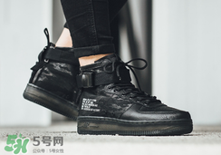 nike sf af1 mid tiger camo耐克空軍一號虎紋迷彩什么時候發(fā)售？