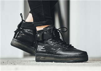 nike sf af1 mid tiger camo耐克空軍一號虎紋迷彩什么時候發(fā)售？