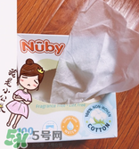 Nuby濕巾怎么樣 美國努比濕巾好用嗎？
