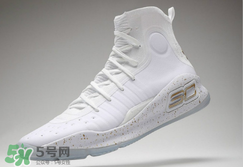 under armour curry4怎么樣？庫(kù)里第四代簽名鞋總決賽戰(zhàn)靴細(xì)節(jié)諜照