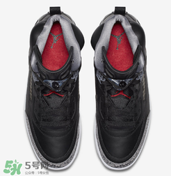 air jordan spizike黑水泥多少錢？喬丹斯派克李黑水泥專柜價格